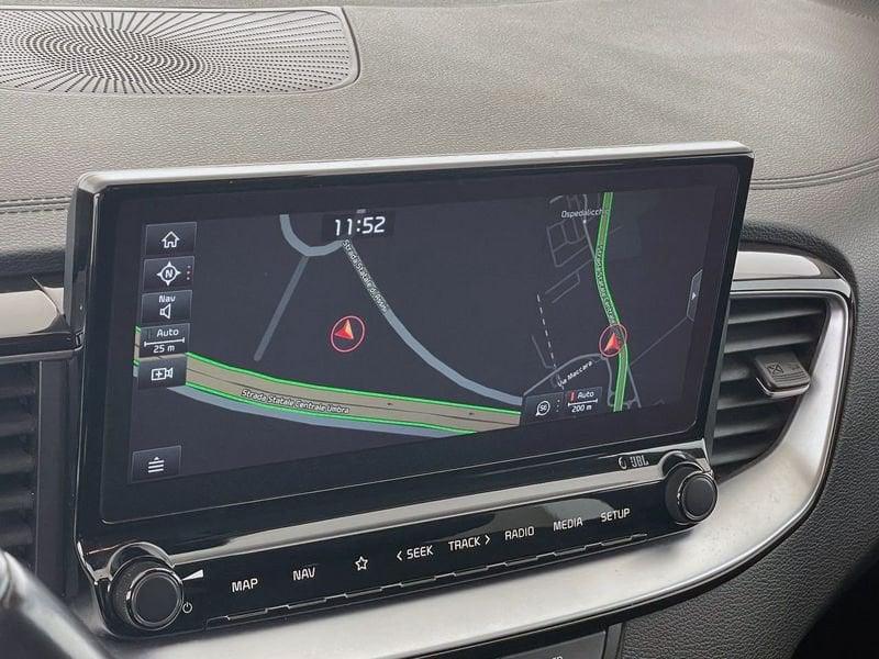 KIA Xceed Xceed 1.6 CRDi 136 CV Evolution