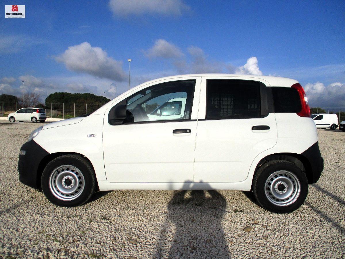 FIAT Panda Van 1.3 MJT 80cv Easy-2017 km115000