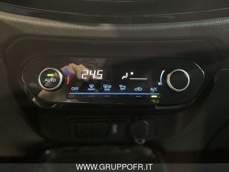Toyota Aygo X 1.0 VVT-i 72 CV 5 porte Trend