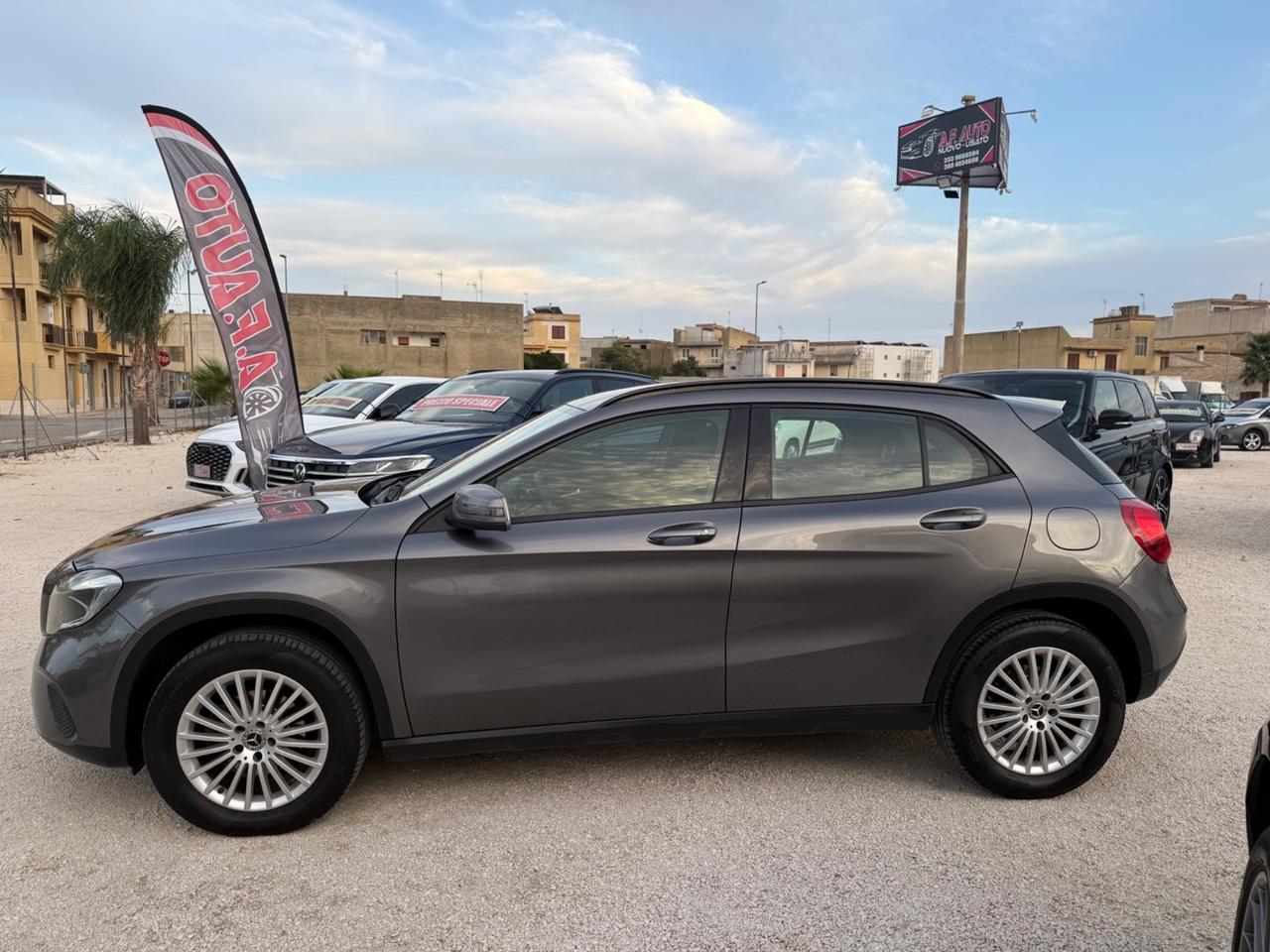 Mercedes-benz GLA 200 d Automatic 4Matic Premium