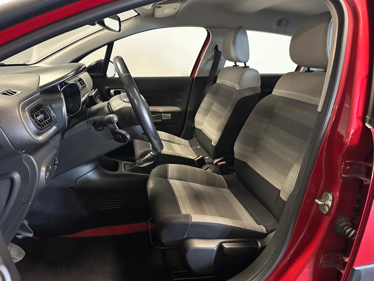CITROEN C3 1.6 BlueHDi 75CV S&S Shine