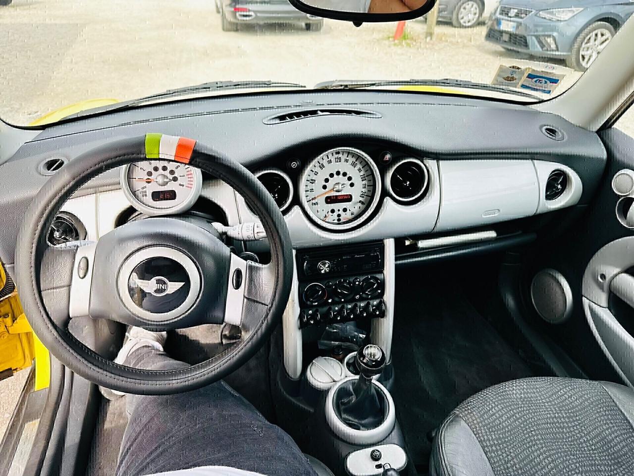 Mini One 1.6 benz 02 Garanzia 12 mesi