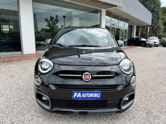FIAT 500X 1.6 MultiJet 120 CV DCT Sport *CERCHI 19" *TELECAM
