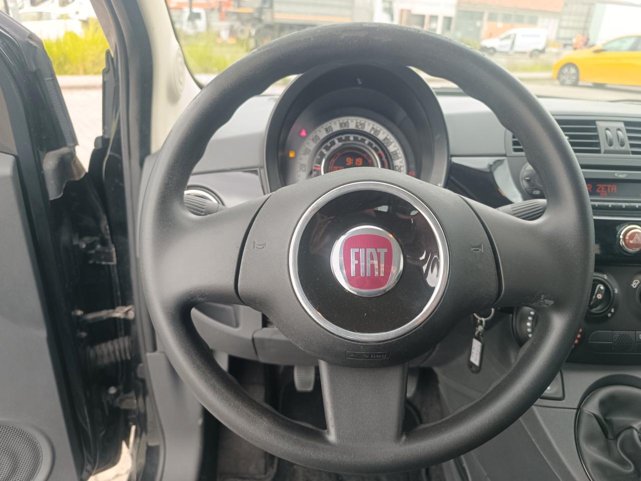 Fiat 500 1.2 Pop del 2008 PER NEOPATENTATI