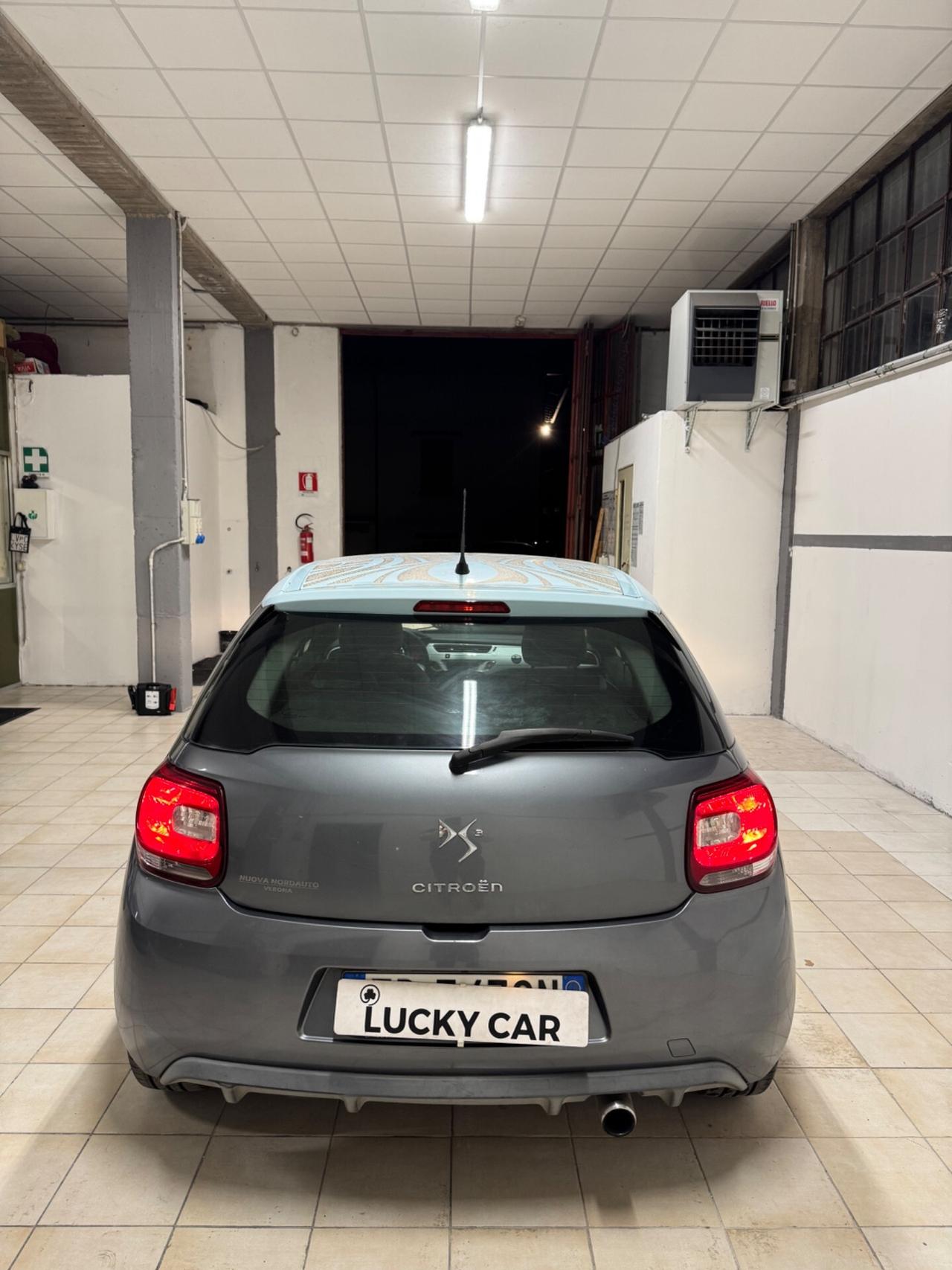 Ds DS3 3 1.4 VTi 95 Chic