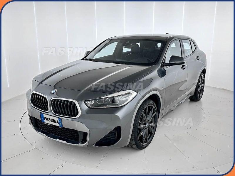 BMW X2 sDrive20d Msport aut. 190cv