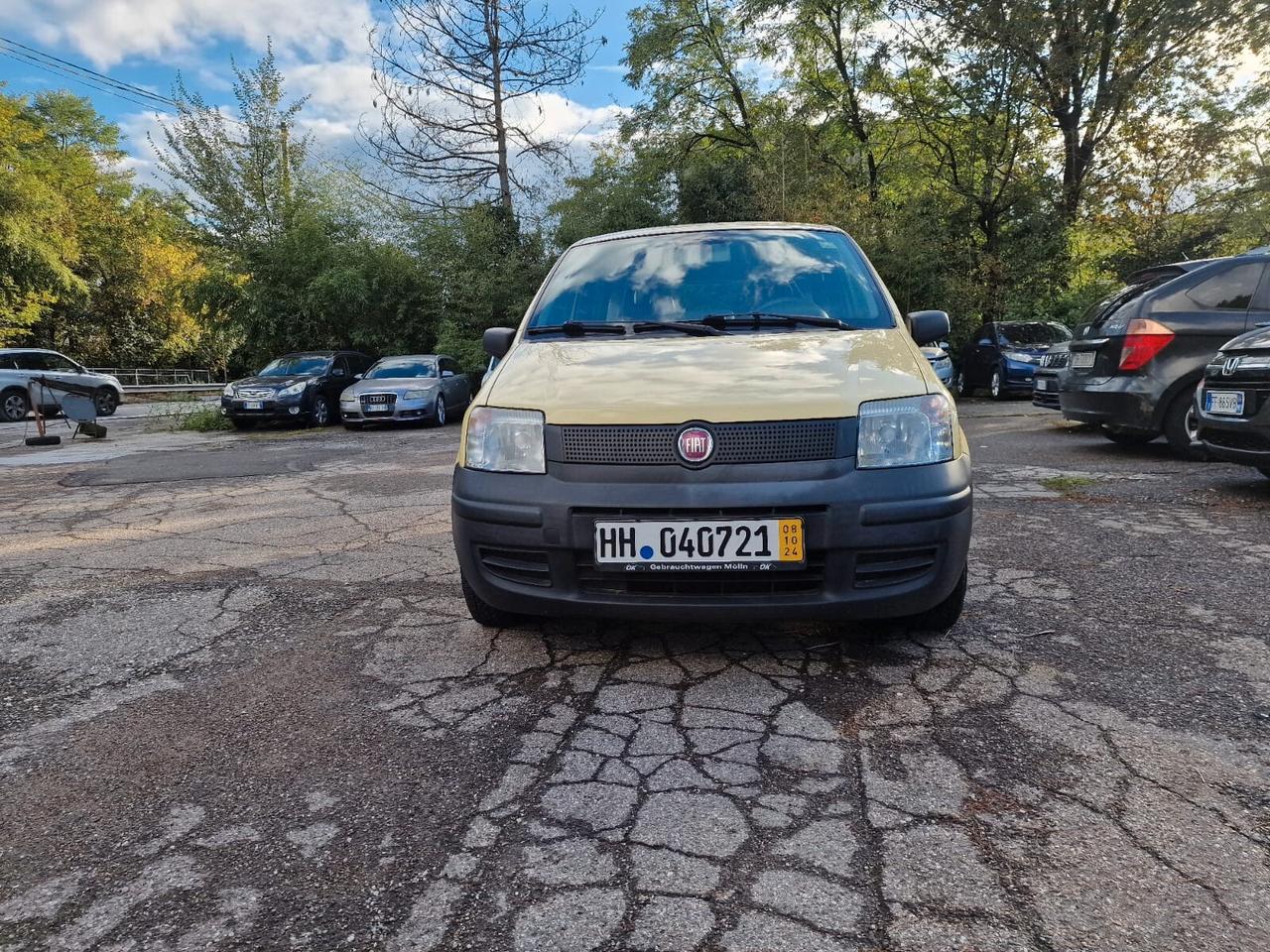Fiat Panda 1.2 Emotion