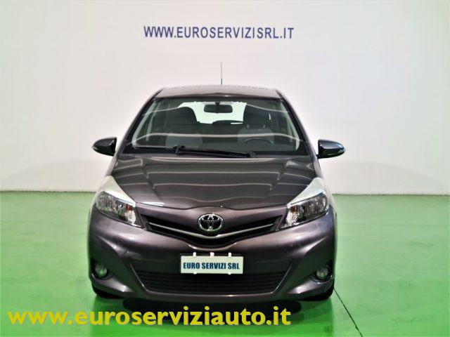 TOYOTA Yaris 1.4 D-4D 5 porte