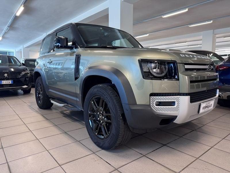 Land Rover Defender Defender 110 3.0d i6 mhev S awd 200cv auto