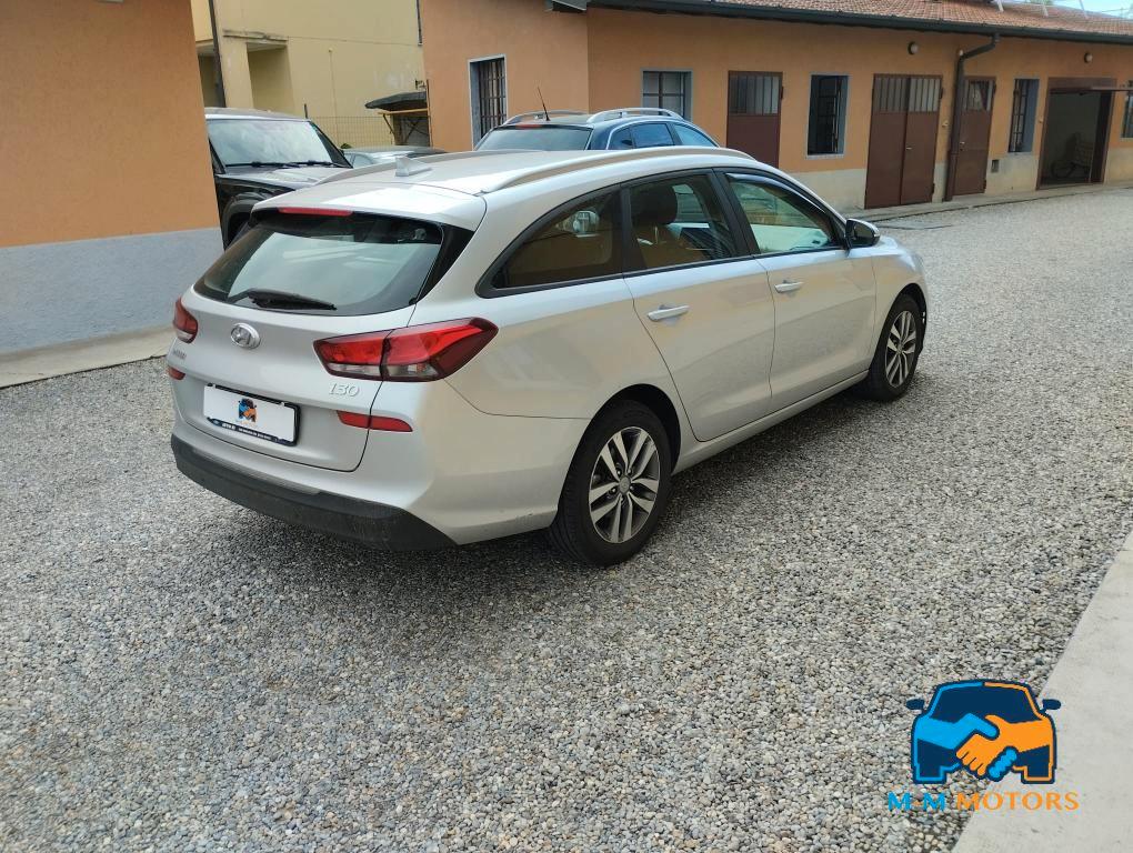 Hyundai i30 Wagon 1.6 crdi Business 116CV IVA ESPOSTA