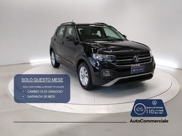 Volkswagen T-Cross 1.0 TSI Style BMT