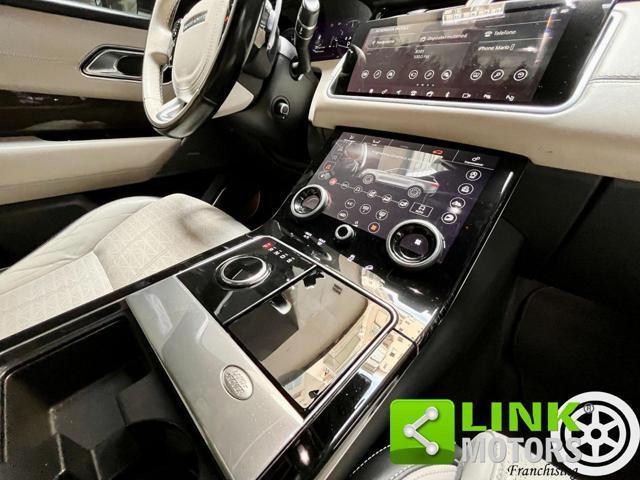 Land Rover Range Rover Velar Range Rover Velar 3.0 V6 SD6 300 CV R-Dynamic HSE