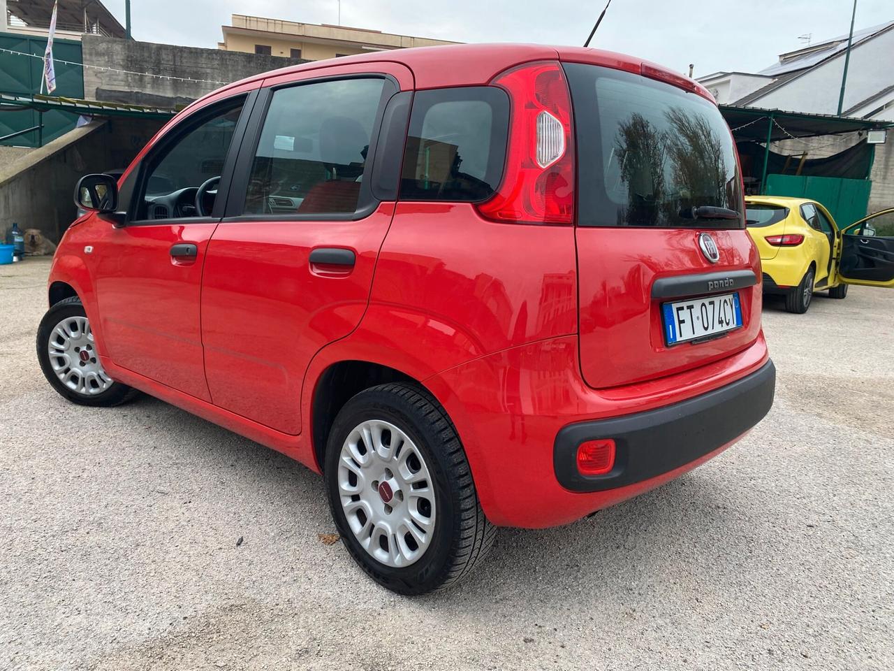 Fiat Panda 1.2 Lounge GPL FULL NUOVA 2018