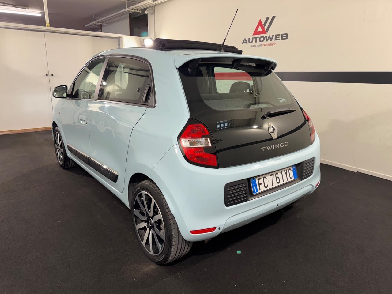 Renault Twingo TCe 90 CV Stop&Start Energy Intens TETTO APRIBILE