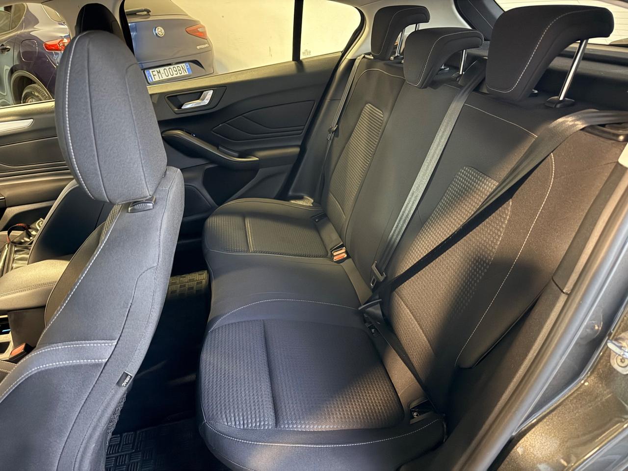 Ford Focus 1.5 EcoBlue 120 CV berlina TITANIUM