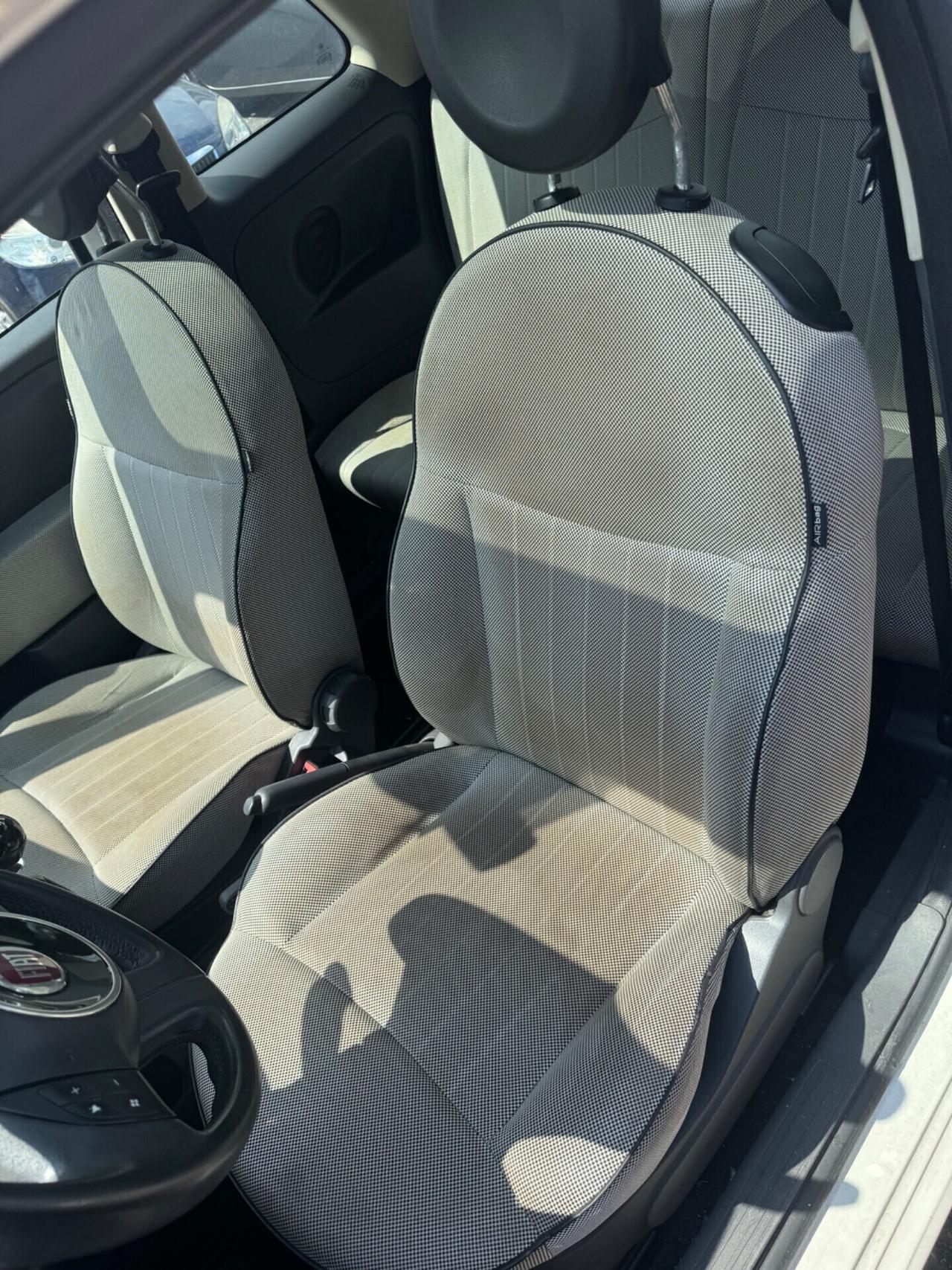 Fiat 500 1.2 by DIESEL anno 2010