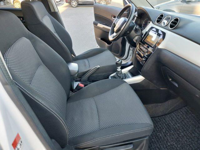 SUZUKI Vitara 1.6 DDiS V-Top Uniprò km 110000 Euro 6