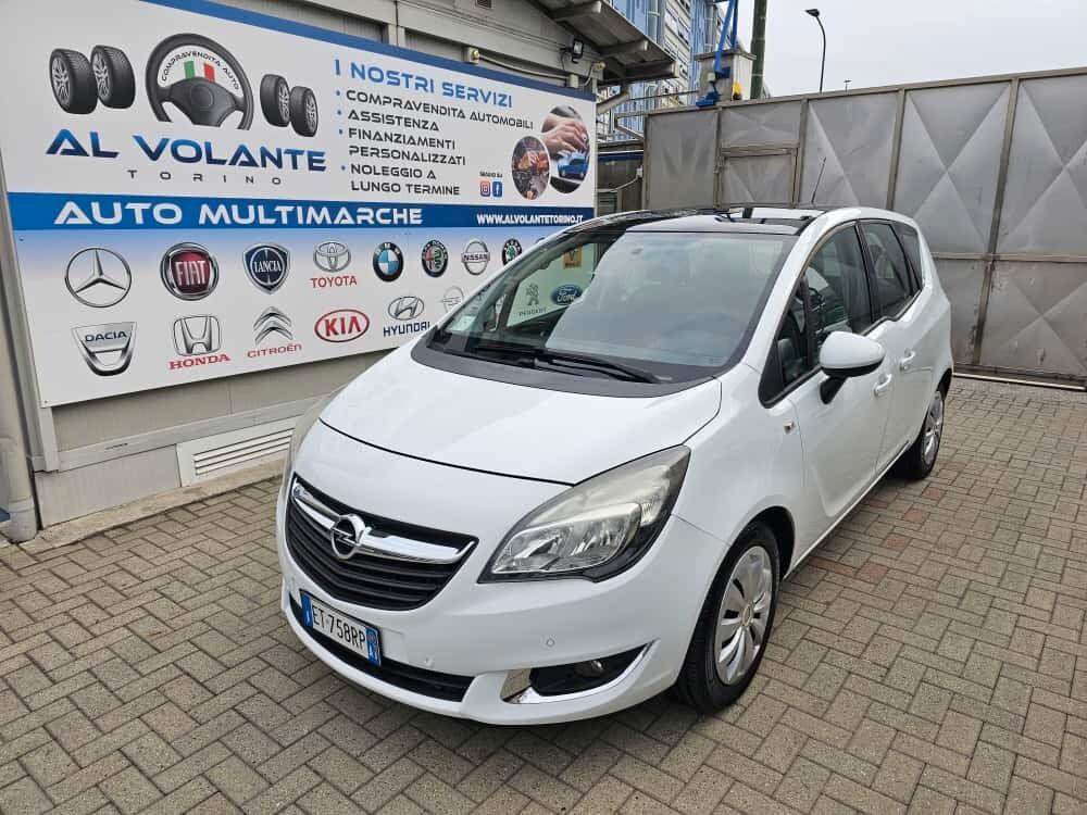 Opel Meriva 1.4 Turbo 120CV GPL Tech Cosmo
