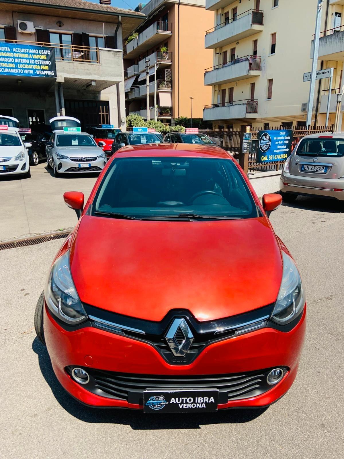 Renault Clio 1.5 dCi