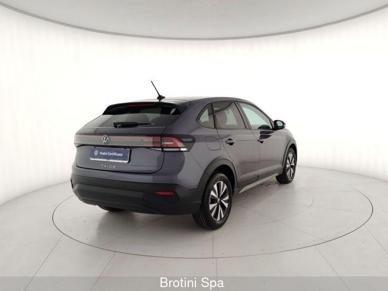 Volkswagen Taigo Taigo 1.0 TSI 110 CV Life