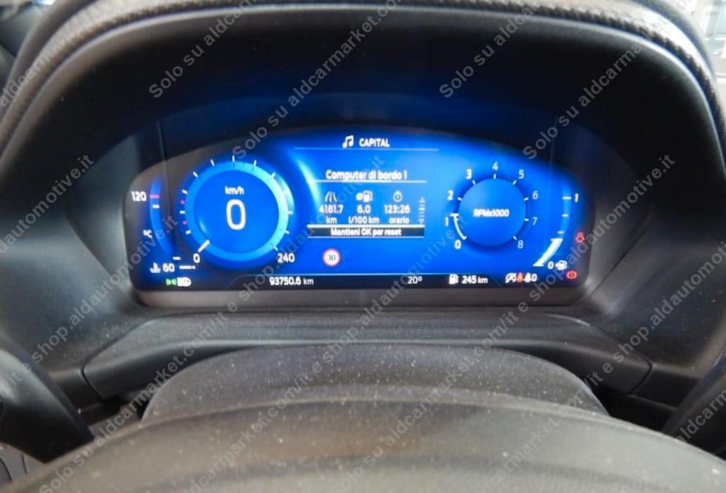 Ford Puma 1.0 EcoBoost Hybrid 125 CV S&S ST-Line VIGNALE X