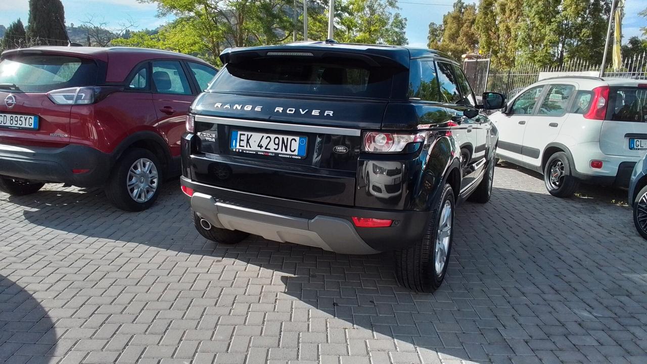 Range Rover Evoque 2.2 TD4 5p. Pure