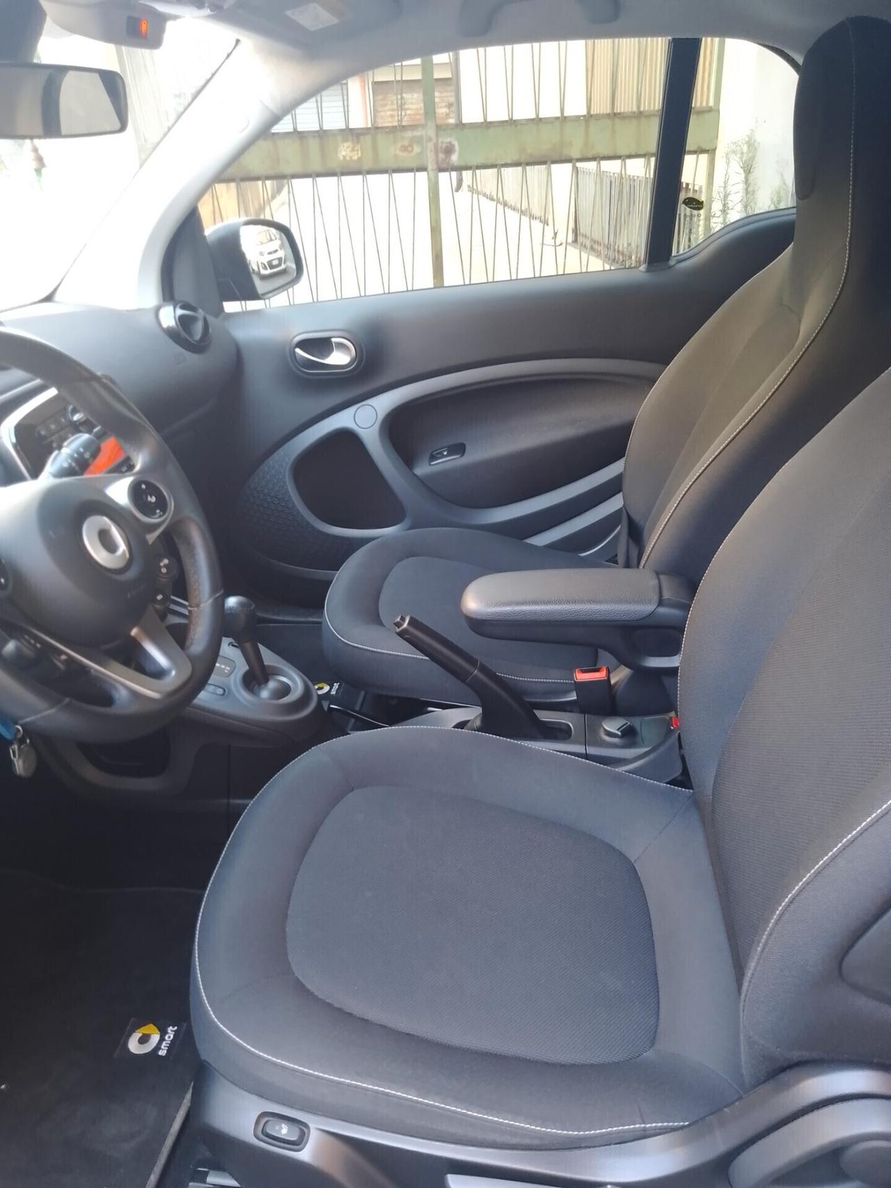 Smart ForTwo 70 1.0 twinamic Passion