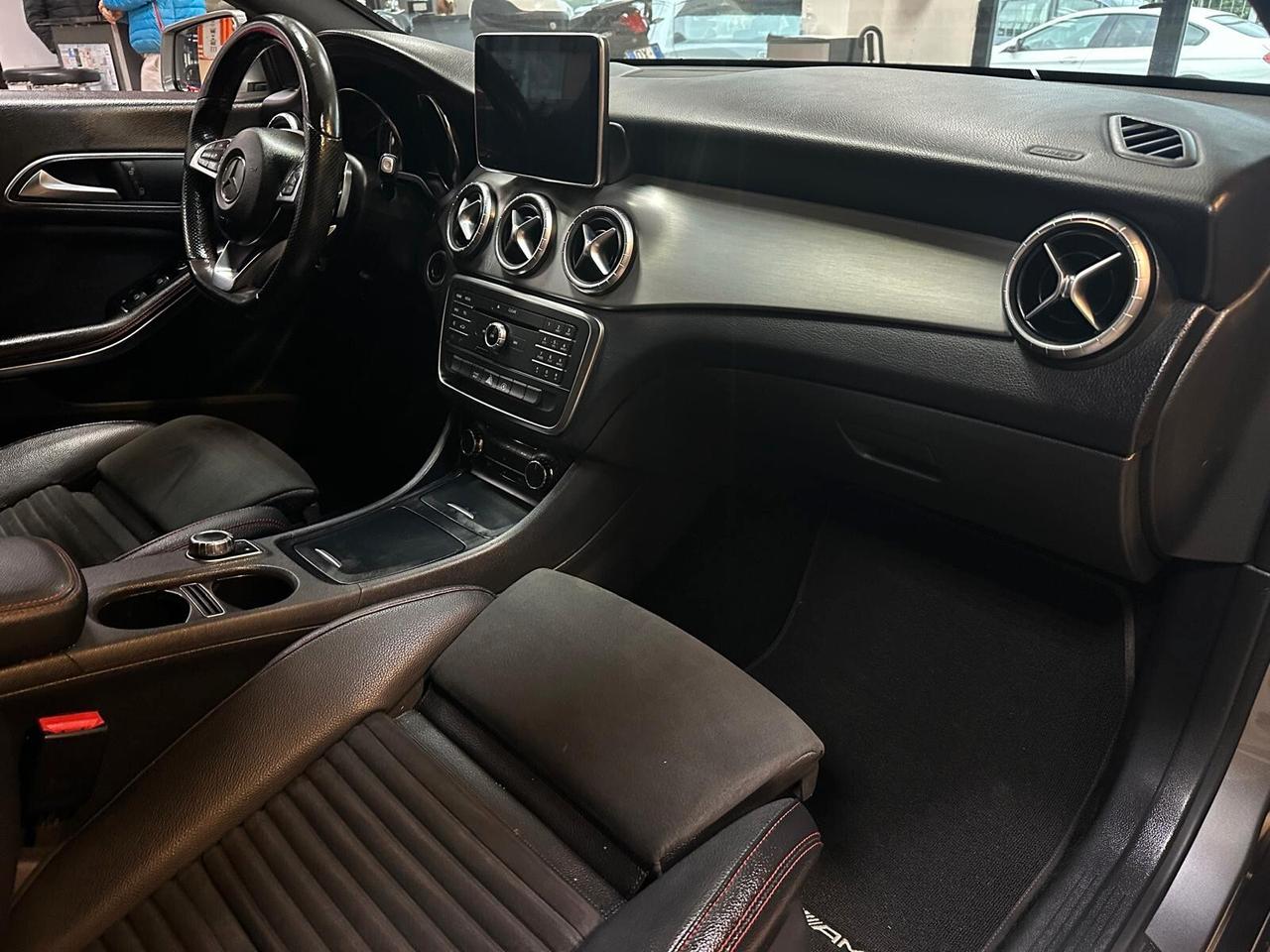 Mercedes-benz CLA 200 d S.W. Automatic Premium unicoproprietario