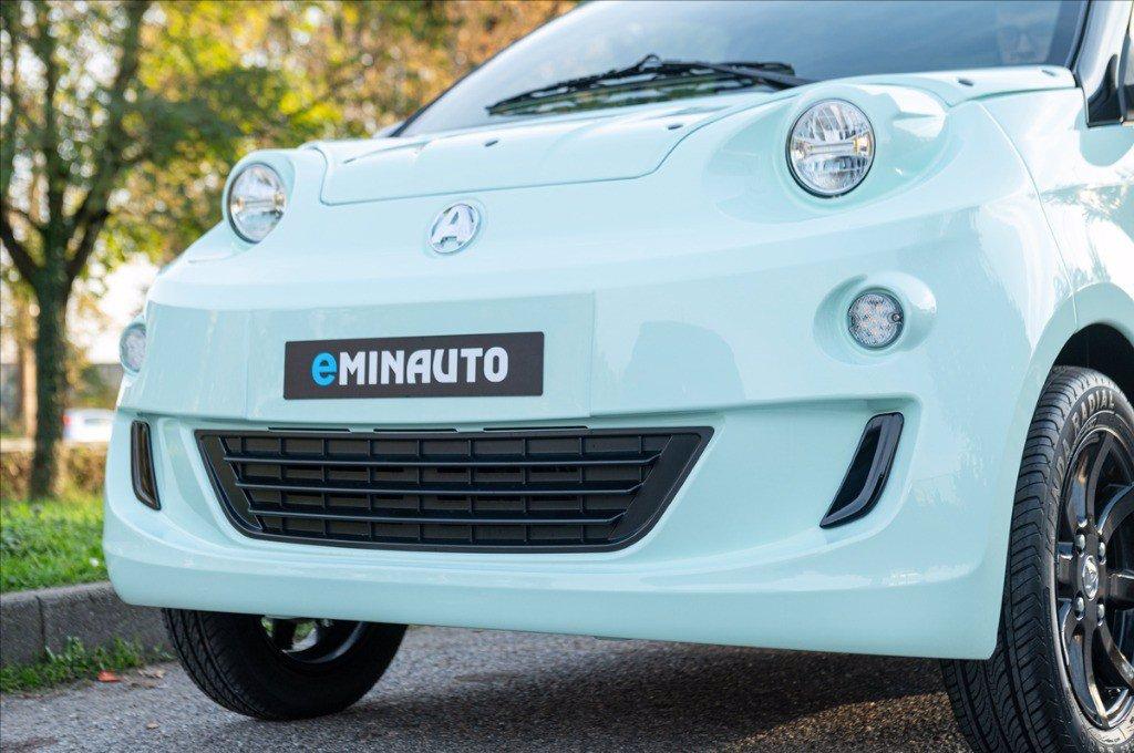 AIXAM e Minauto Chic del 2026