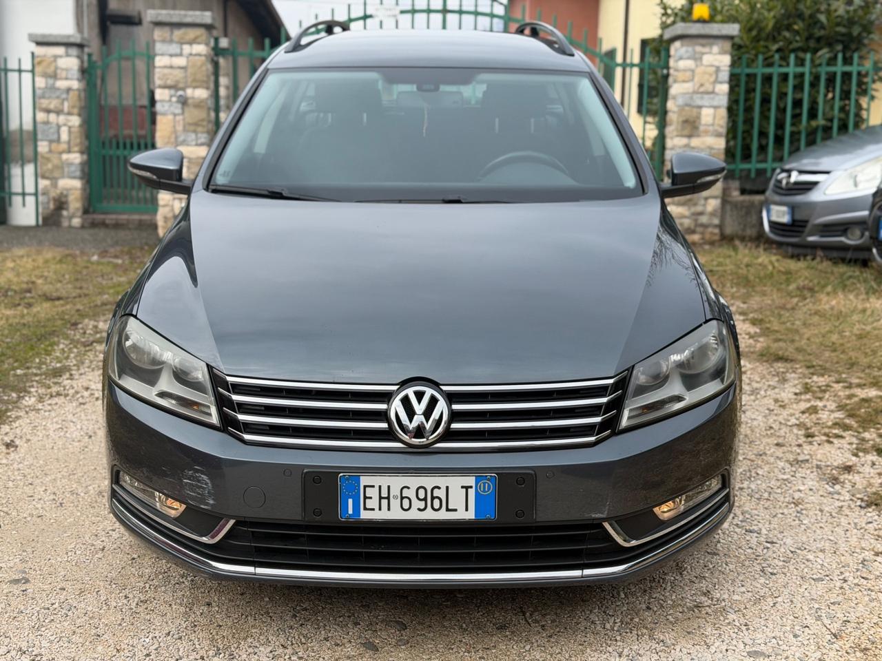 Volkswagen PASSAT VARIANT 1.6 TDI KMCERT GARANZ UNICOPR