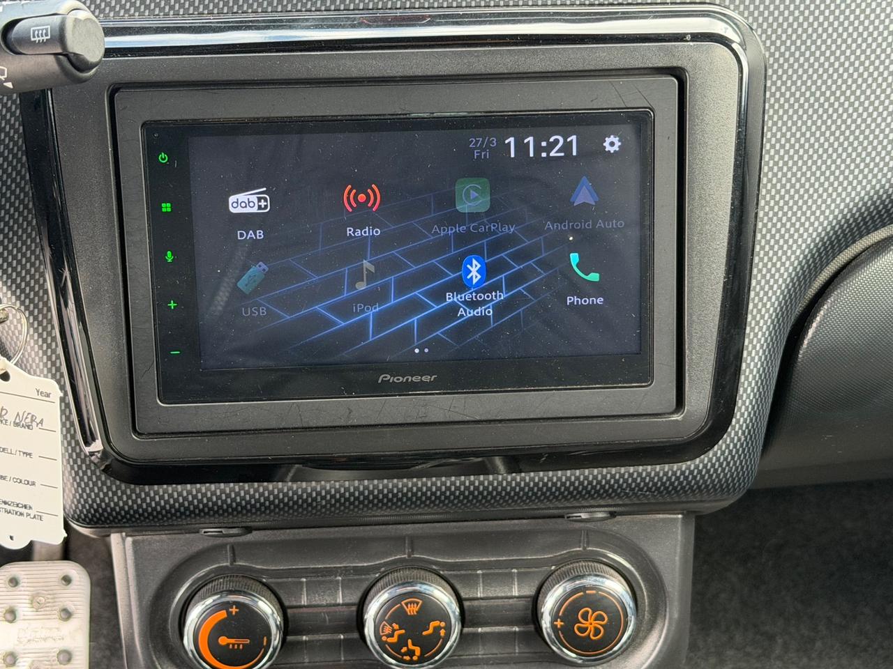 Ligier JS JS50 DCI Sport Ultimate Ice Tec