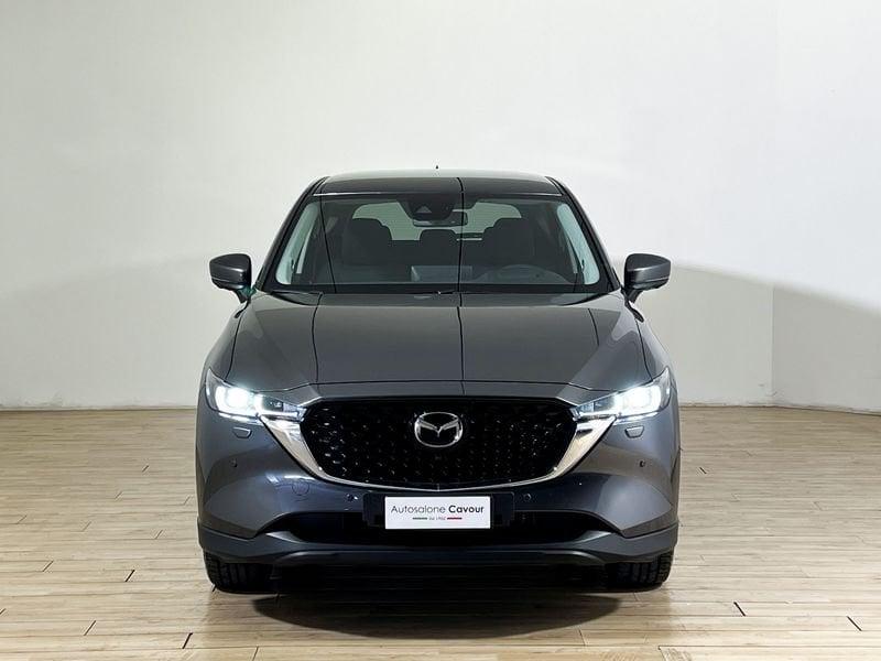 Mazda CX-5 CX-5 2.5 mhev Exclusive-Line awd 194cv auto