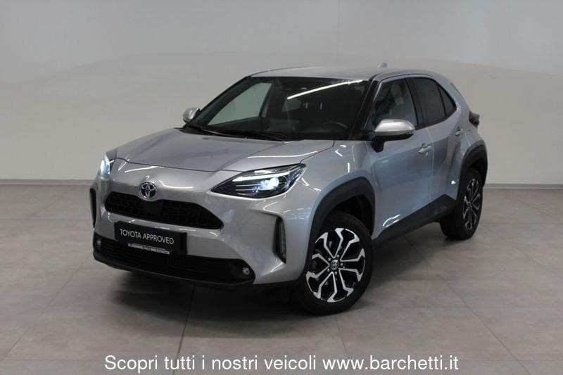 Toyota Yaris Cross 1.5 Hybrid 5p. E-CVT AWD-i Trend