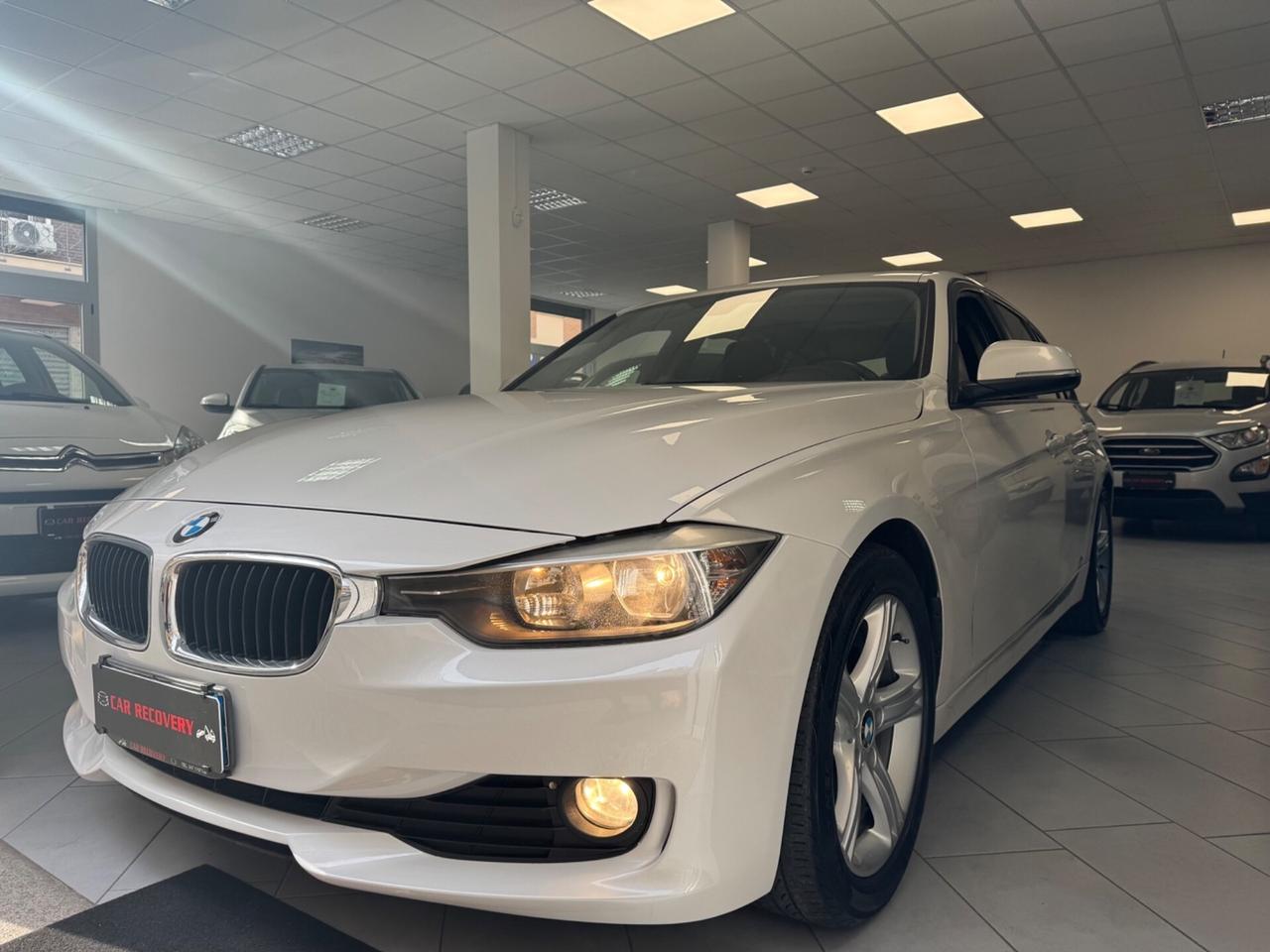 Bmw 318d Touring Msport