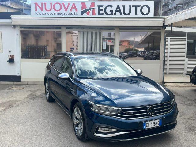 VOLKSWAGEN Passat Alltrack 2.0 TDI 200 CV 4MOTION DSG