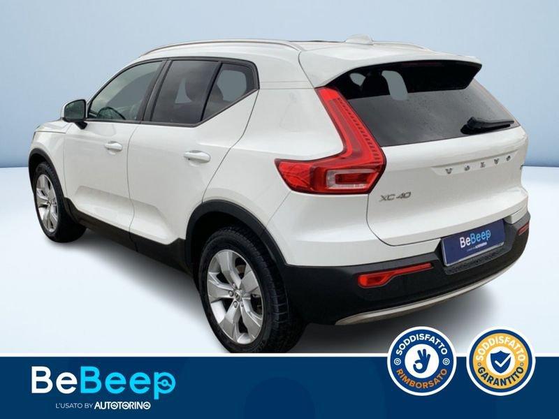 Volvo XC40 2.0 D3 BUSINESS PLUS AWD GEARTRONIC MY20