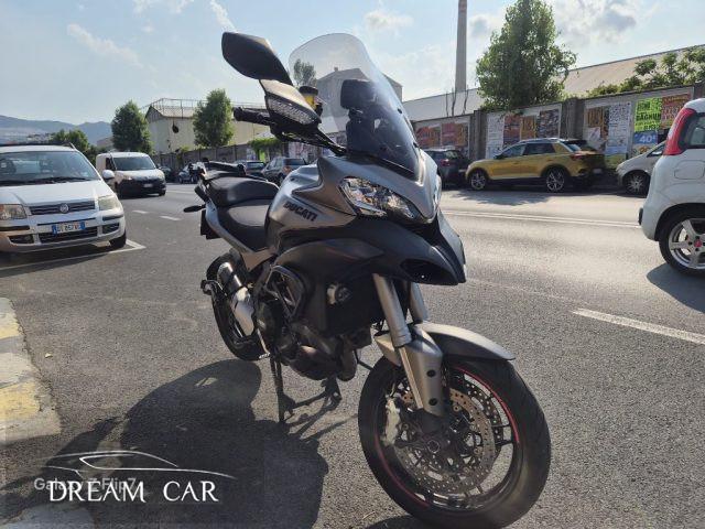 DUCATI Multistrada 1200 S GRANTURISMO