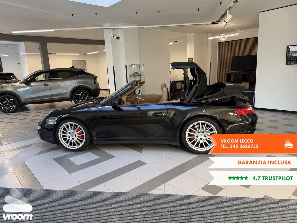 PORSCHE 911 (997) 911 Carrera 4S Cabr...