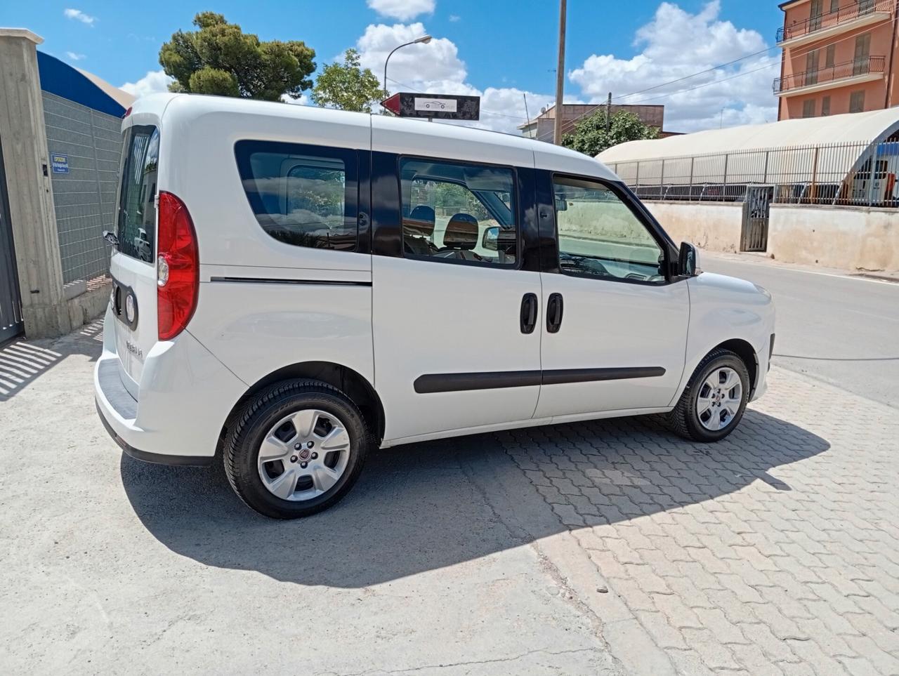 Fiat Doblo Doblò 1.3MJ 16V 90CV N1 AUTOCARRO