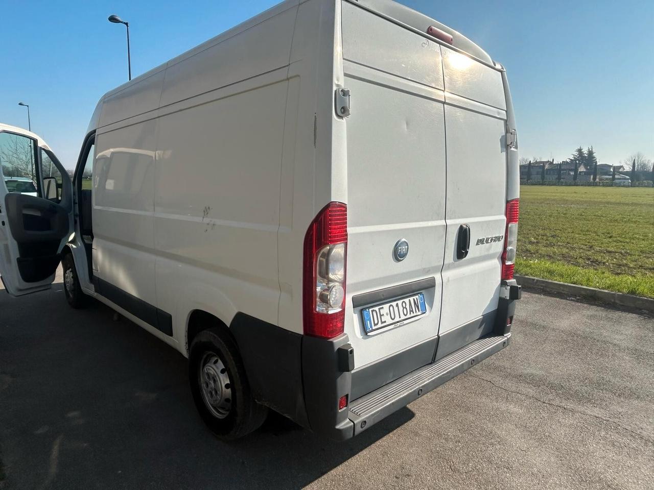 Fiat Ducato 2.3 2006