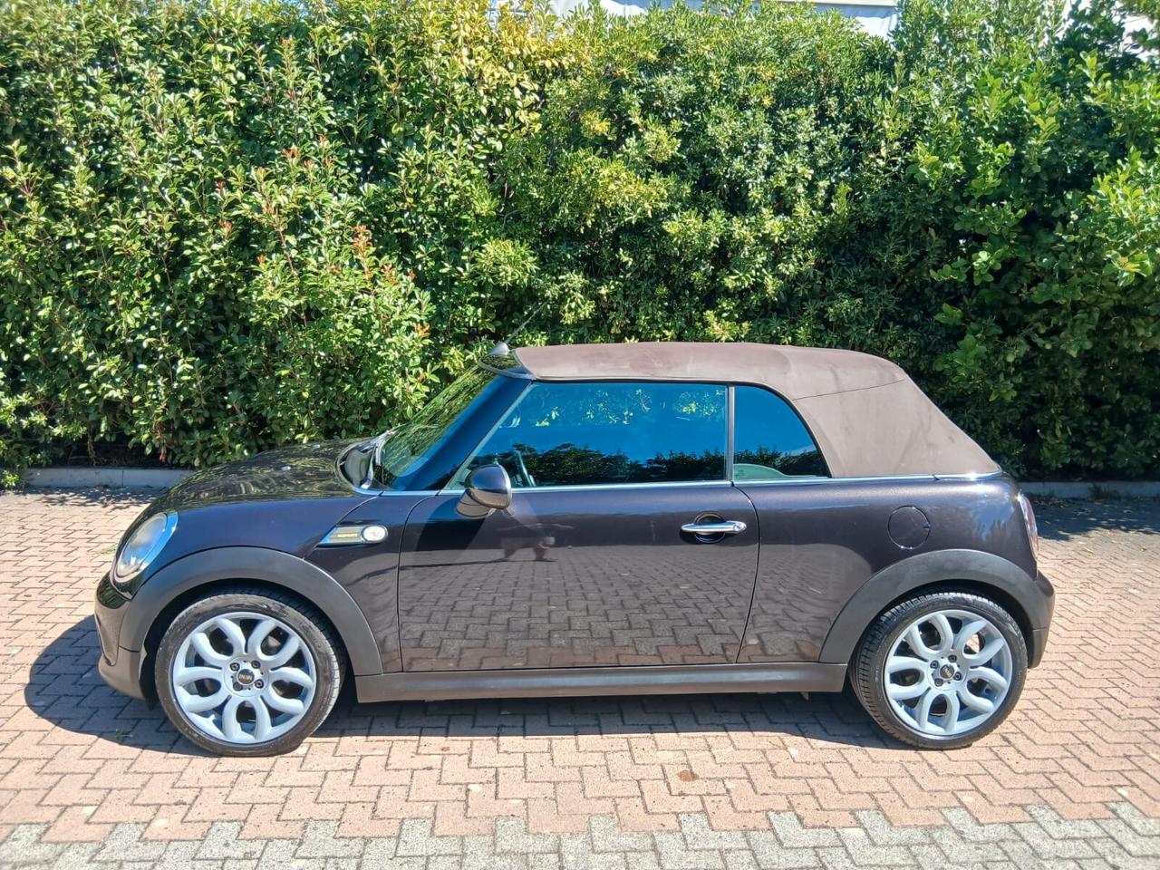 Mini Cooper Coupe 1.6 Coupé