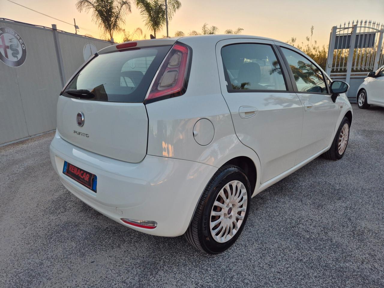 Fiat PUNTO EVO 1.2 5 porte S&S Dynamic RESTAYLING 2013