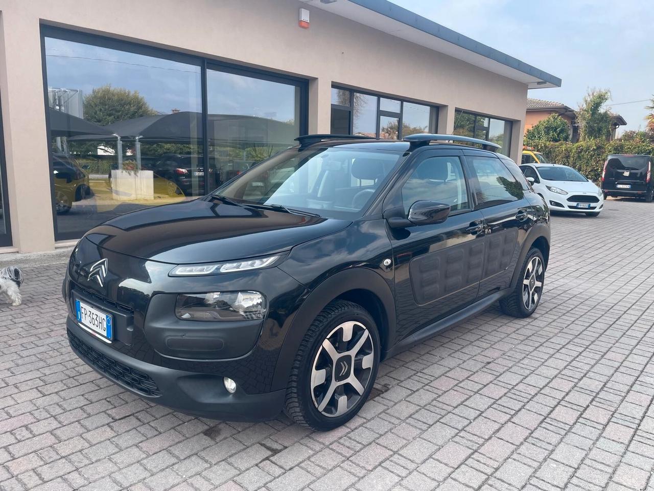 Citroen C4 Cactus BlueHDi 100 Feel