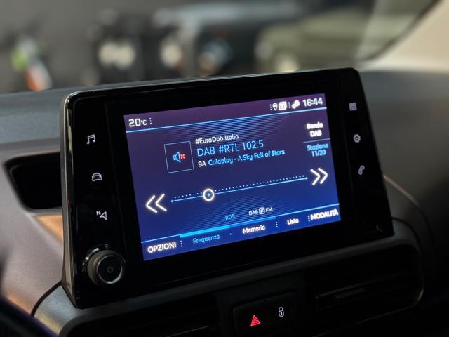 PEUGEOT Rifter BlueHDi 130 S&S EAT8 GT Line NEOPATENTATI