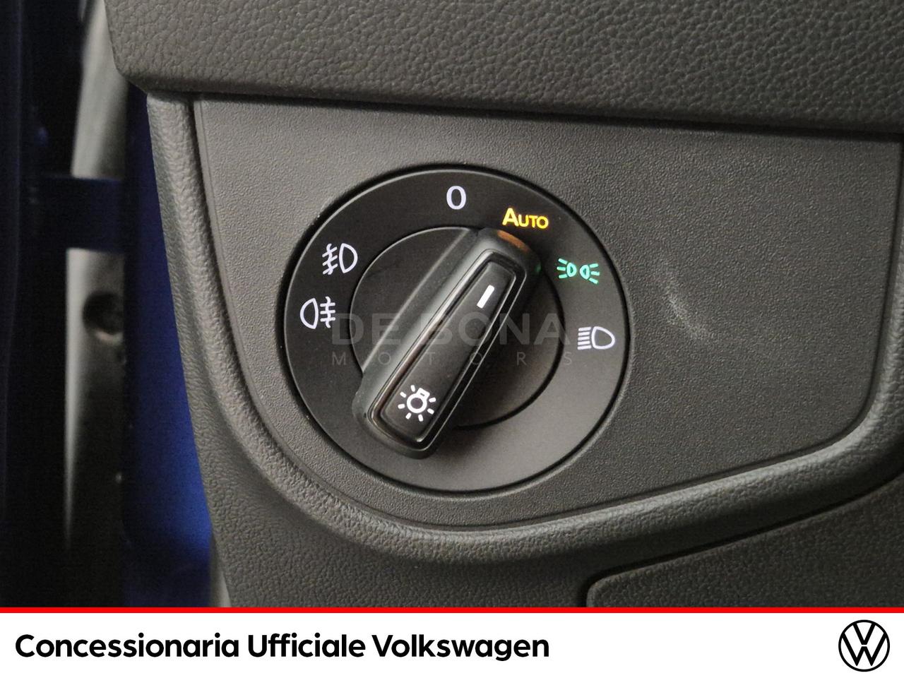 Volkswagen Polo 1.0 tsi style 95cv dsg