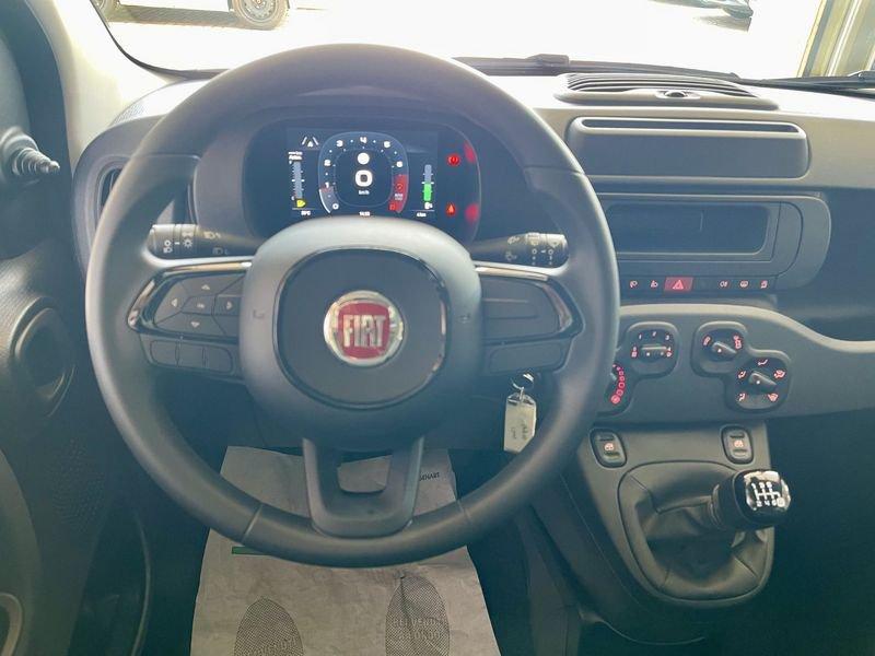 FIAT Pandina 1.0 firefly hybrid Pop s&s 65cv - KM0
