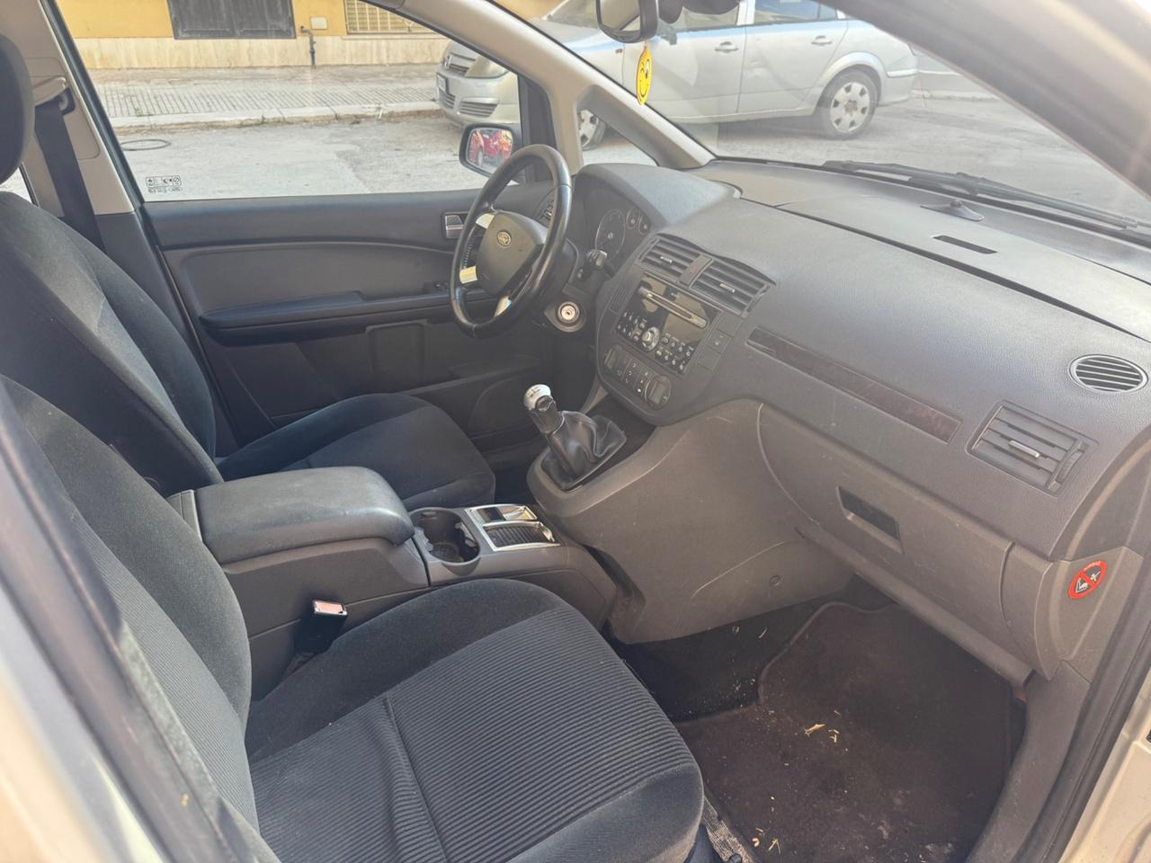 Ford Focus C-Max 1.6 TDCi (110CV)