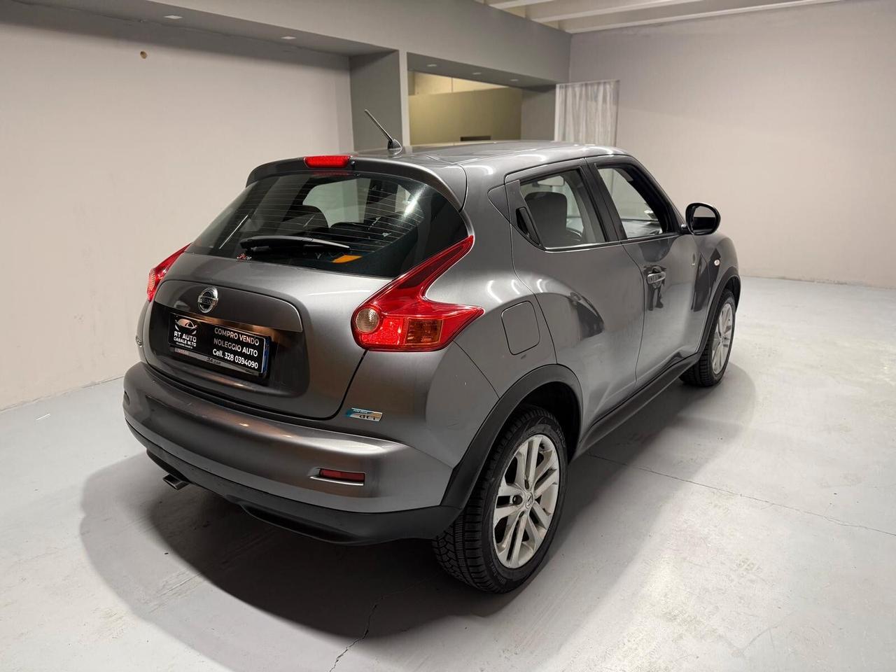 Nissan Juke 1.5 dCi Start&Stop Tekna