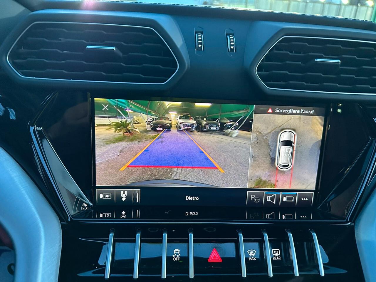 LAMBORGHINI URUS 4.0 V8 650CV - GARANZIA LAMBORGHINI - 5 TAGLIANDI