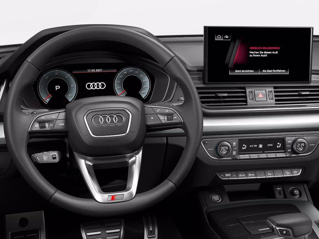 AUDI Q5 SPB 55 TFSI e quattro S tronic S line plus del 2024